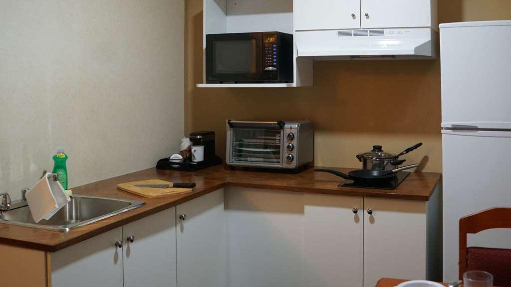 All Stay Suites Westlock Oda fotoğraf