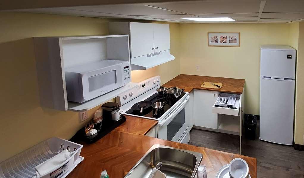 All Stay Suites Westlock Oda fotoğraf