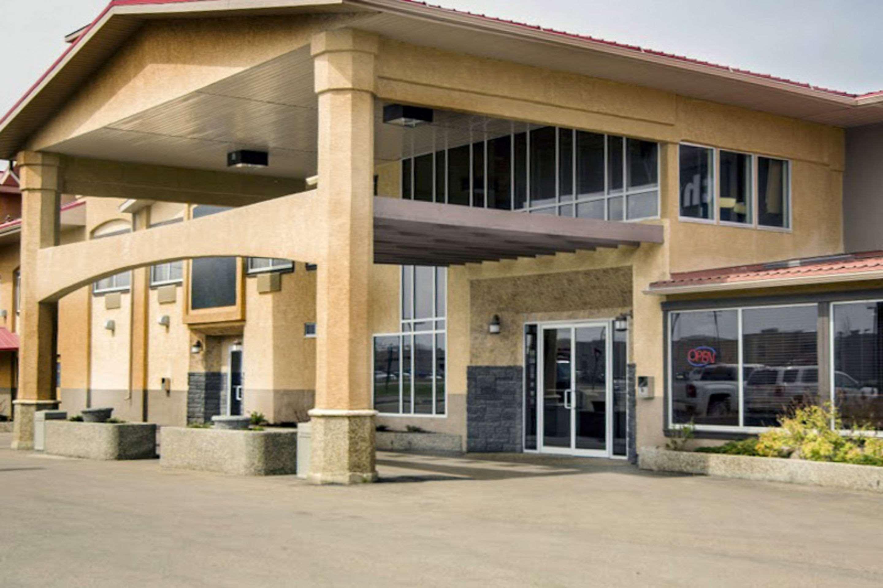 All Stay Suites Westlock Dış mekan fotoğraf