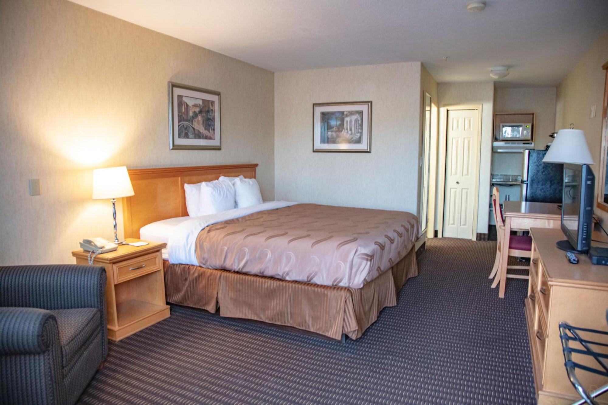 All Stay Suites Westlock Dış mekan fotoğraf