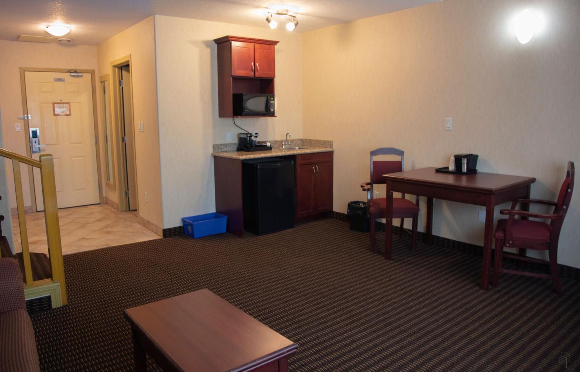 All Stay Suites Westlock Dış mekan fotoğraf