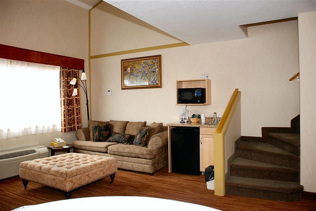 All Stay Suites Westlock Oda fotoğraf