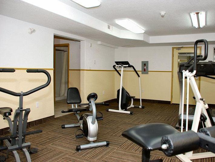 All Stay Suites Westlock Dış mekan fotoğraf