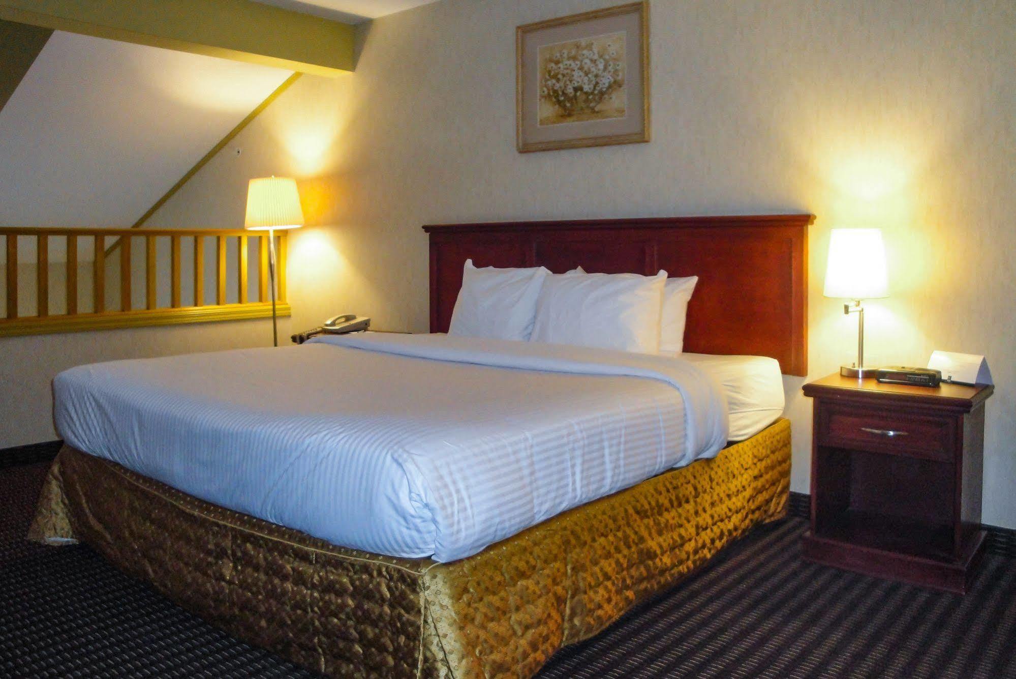 All Stay Suites Westlock Dış mekan fotoğraf