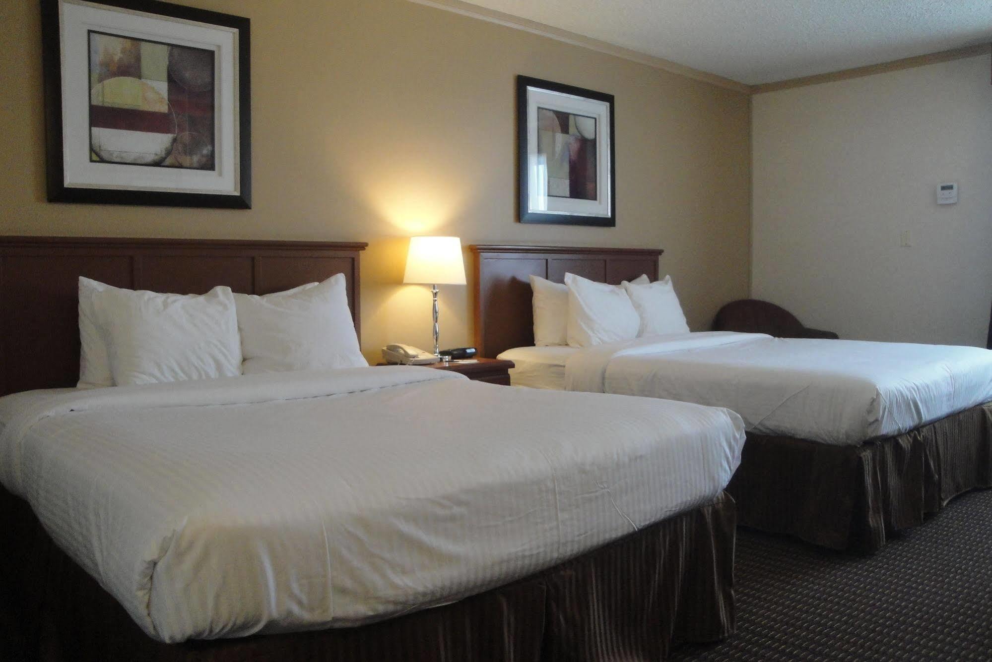 All Stay Suites Westlock Dış mekan fotoğraf
